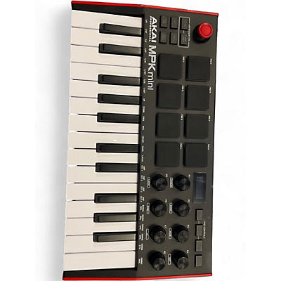 Used Akai Professional MPK Mini MIDI Controller