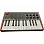 Used Akai Professional MPK Mini MIDI Controller