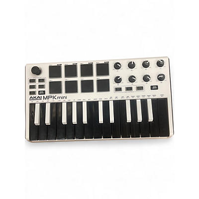 Used Akai Professional MPK Mini MIDI Controller