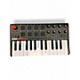 Used Akai Professional MPK Mini MIDI Controller