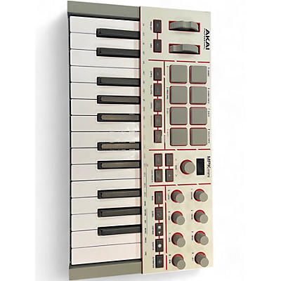 Used Akai Professional MPK Mini MIDI Controller