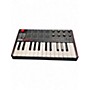 Used Akai Professional MPK Mini MIDI Controller