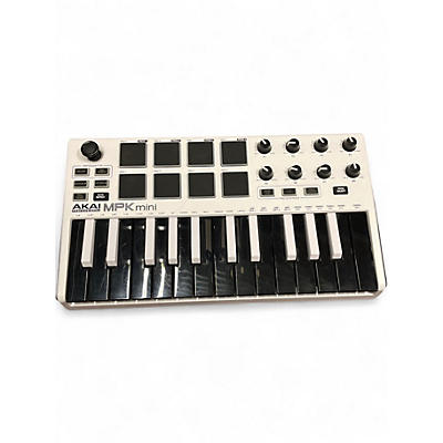 Used Akai Professional MPK Mini MIDI Controller