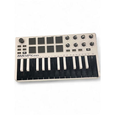 Used Akai Professional MPK Mini MIDI Controller