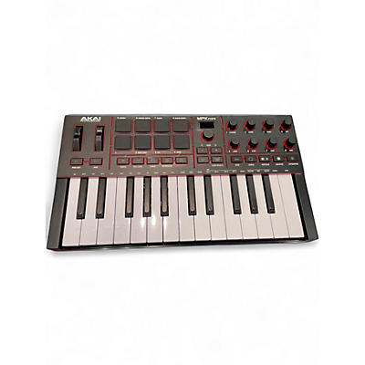 Used Akai Professional MPK Mini MIDI Controller