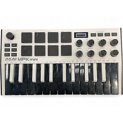 Used Akai Professional MPK Mini MIDI Controller