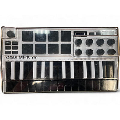 Used Akai Professional MPK Mini MIDI Controller