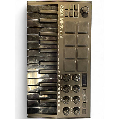 Used Akai Professional MPK Mini MIDI Controller