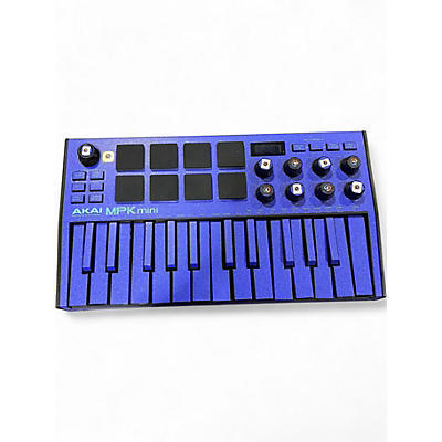 Used Akai Professional MPK Mini MIDI Controller