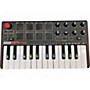 Used Akai Professional MPK Mini MIDI Controller