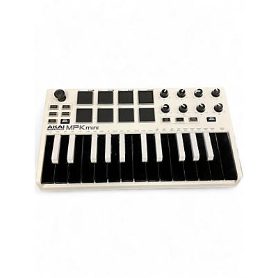 Used Akai Professional MPK Mini MIDI Controller