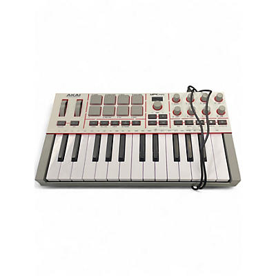 Used Akai Professional MPK Mini MIDI Controller