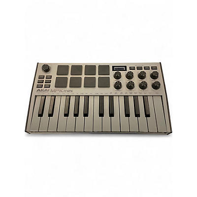 Used Akai Professional MPK Mini MIDI Controller