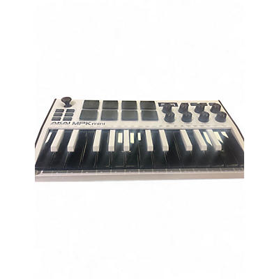Used Akai Professional MPK Mini MIDI Controller