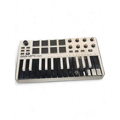 Used Akai Professional MPK Mini MIDI Controller