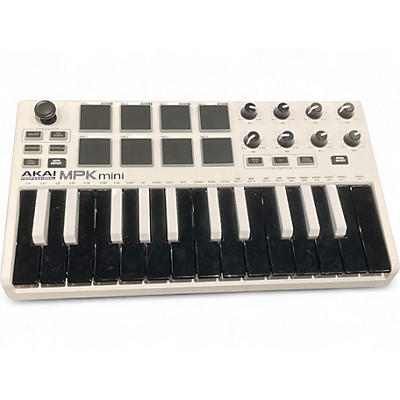 Used Akai Professional MPK Mini MIDI Controller