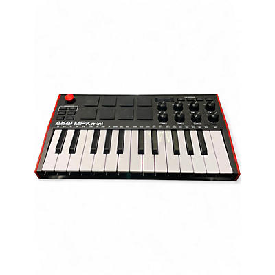 Used Akai Professional MPK Mini MIDI Controller