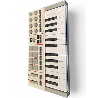 Used Akai Professional MPK Mini MIDI Controller