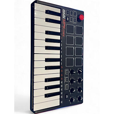 Used Akai Professional MPK Mini MIDI Controller