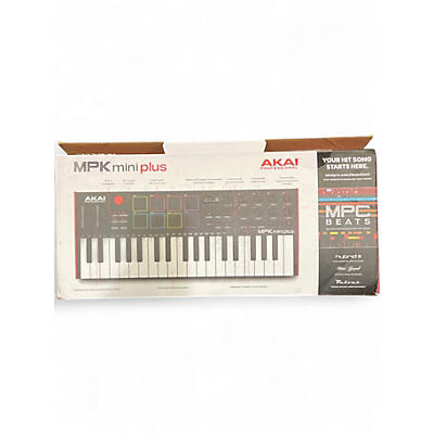 Used Akai Professional MPK Mini MIDI Controller