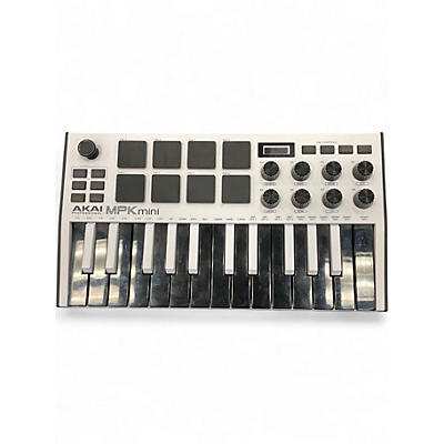 Used Akai Professional MPK Mini MIDI Controller