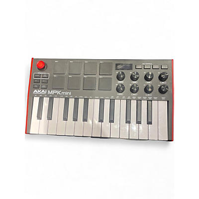 Used Akai Professional MPK Mini MIDI Controller