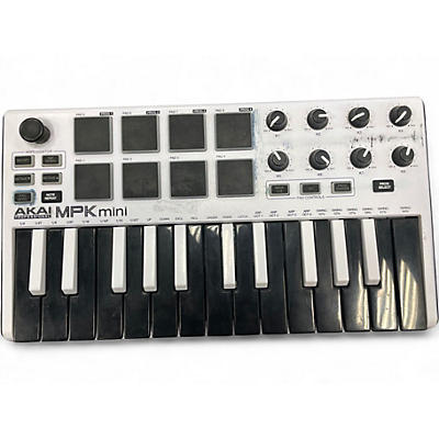 Used Akai Professional MPK Mini MIDI Controller