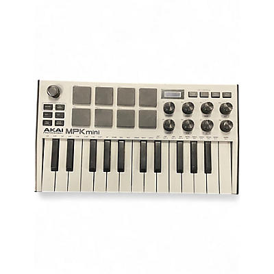 Used Akai Professional MPK Mini MIDI Controller