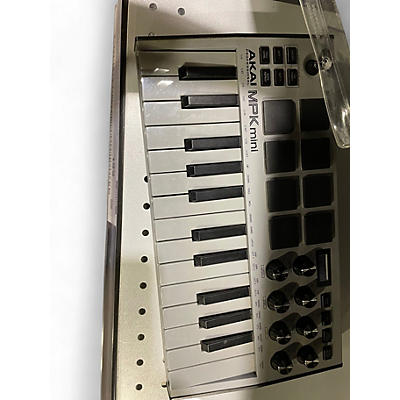 Used Akai Professional MPK Mini MIDI Controller