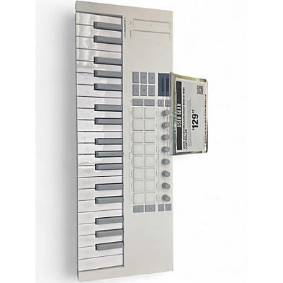 Used Akai Professional MPK Mini MIDI Controller