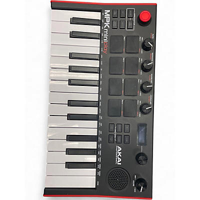Used Akai Professional MPK Mini MIDI Controller