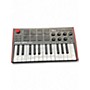 Used Akai Professional MPK Mini MIDI Controller