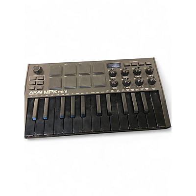 Used Akai Professional MPK Mini MIDI Controller