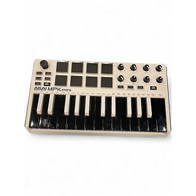 Used Akai Professional MPK Mini MIDI Controller