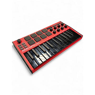 Used Akai Professional MPK Mini MIDI Controller