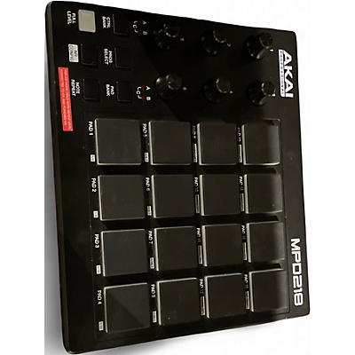 Used Akai Professional MPK Mini MIDI Controller
