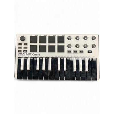 Used Akai Professional MPK Mini MIDI Controller