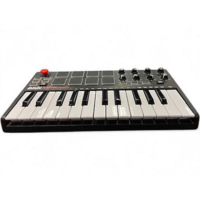 Used Akai Professional MPK Mini MIDI Controller