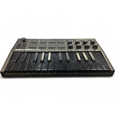 Used Akai Professional MPK Mini MIDI Controller