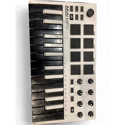 Used Akai Professional MPK Mini MIDI Controller