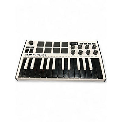 Used Akai Professional MPK Mini MIDI Controller
