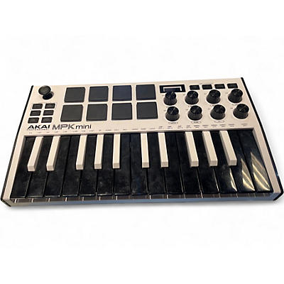 Used Akai Professional MPK Mini MIDI Controller