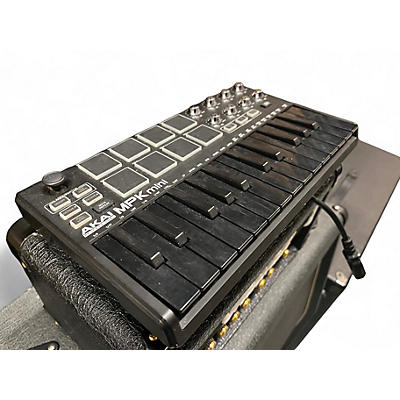 Used Akai Professional MPK Mini MIDI Controller