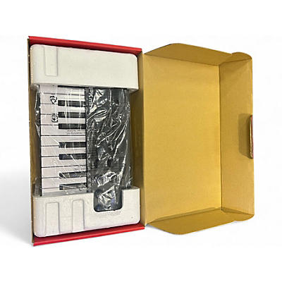 Used Akai Professional MPK Mini MIDI Controller