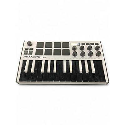 Used Akai Professional MPK Mini MIDI Controller