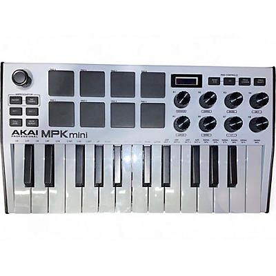 Used Akai Professional MPK Mini MIDI Controller