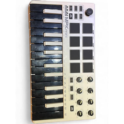Used Akai Professional MPK Mini MIDI Controller