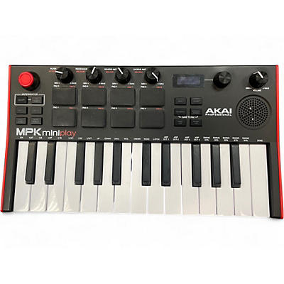 Used Akai Professional MPK Mini MIDI Controller