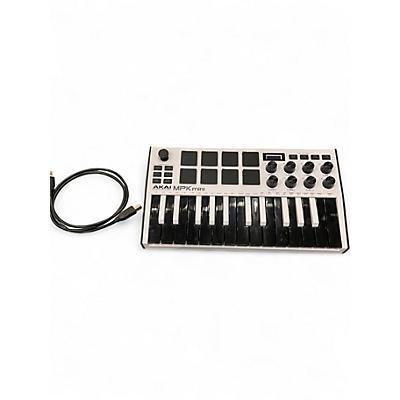 Used Akai Professional MPK Mini MIDI Controller