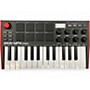Used Akai Professional MPK Mini MIDI Controller